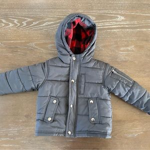 Oshkosh 24 month boys coat